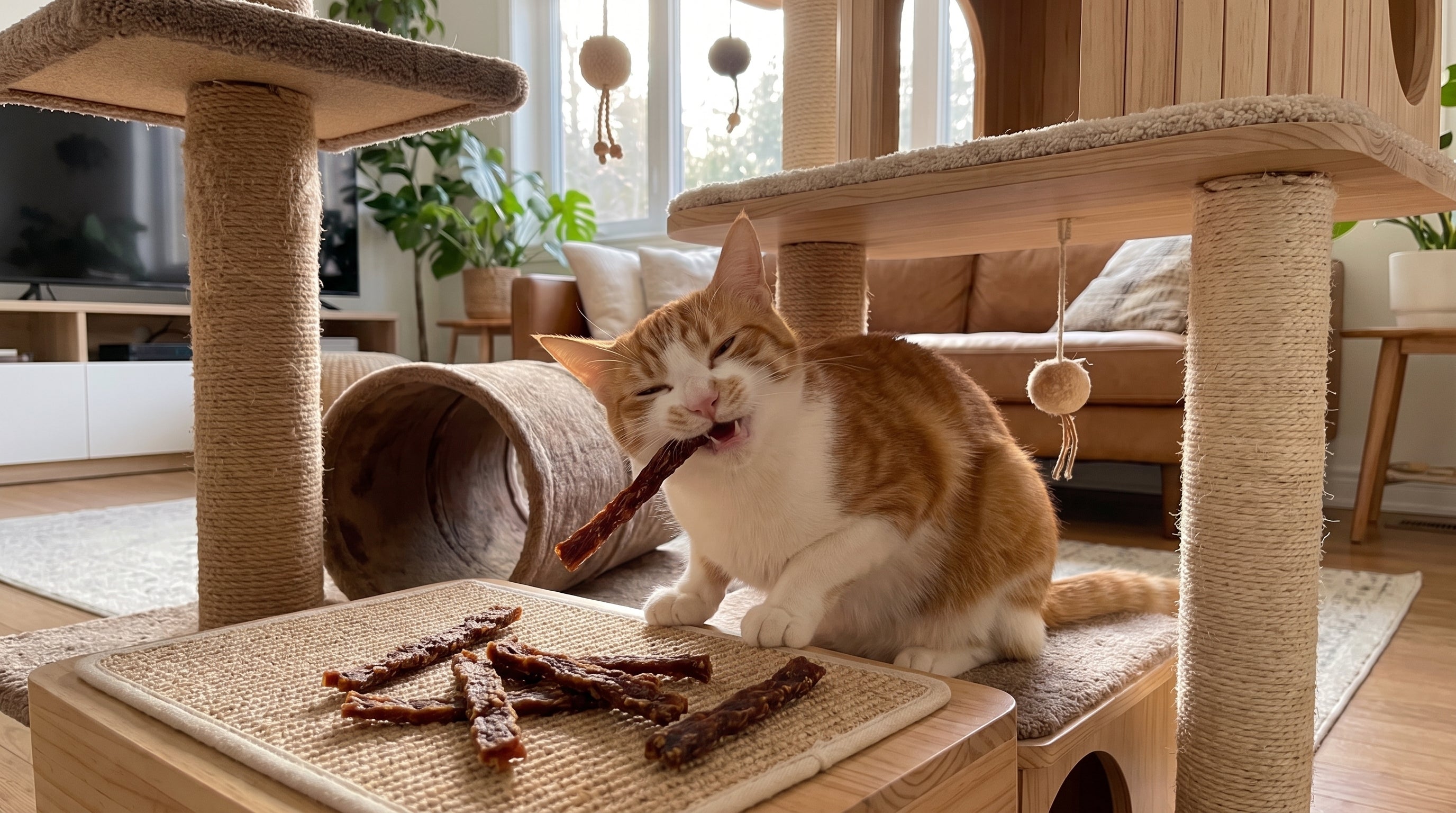 養生烘焙小食 🐱