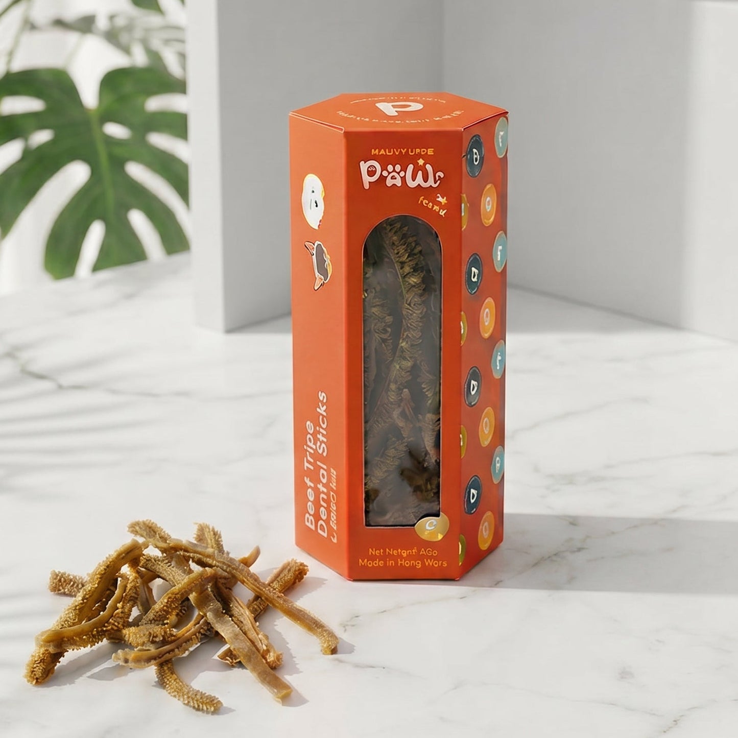 Omasum Sticks