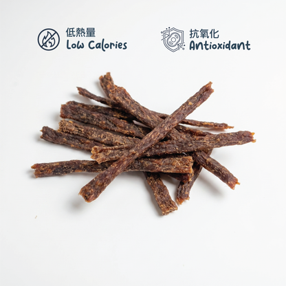 花膠紫薯黑木耳雞肉棒