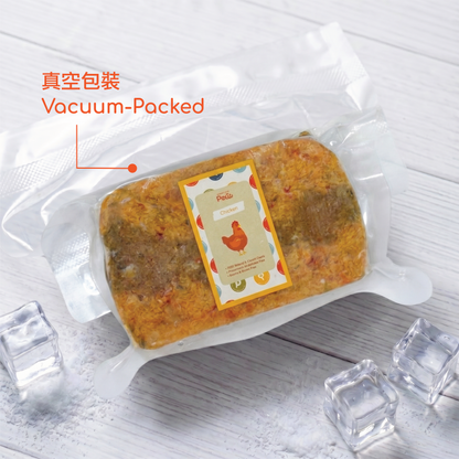 雞肉鮮食磚